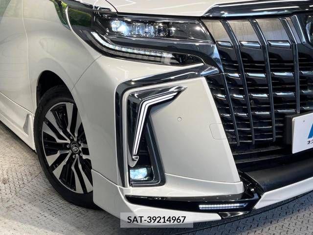 Toyota ALPHARD 2019-07 278510-12