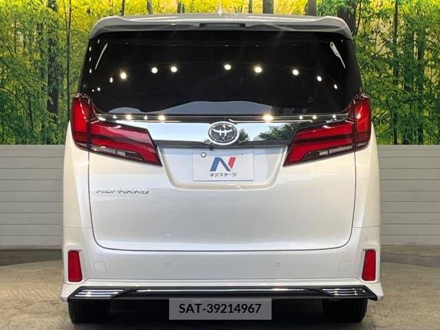 Toyota ALPHARD 2019-07 278510-15