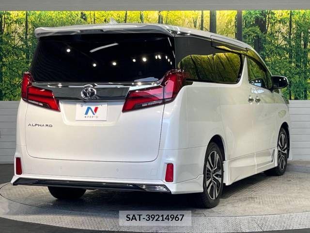 Toyota ALPHARD 2019-07 278510-17