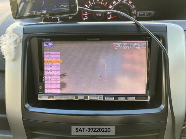 Toyota VOXY 2010-02 395018-21