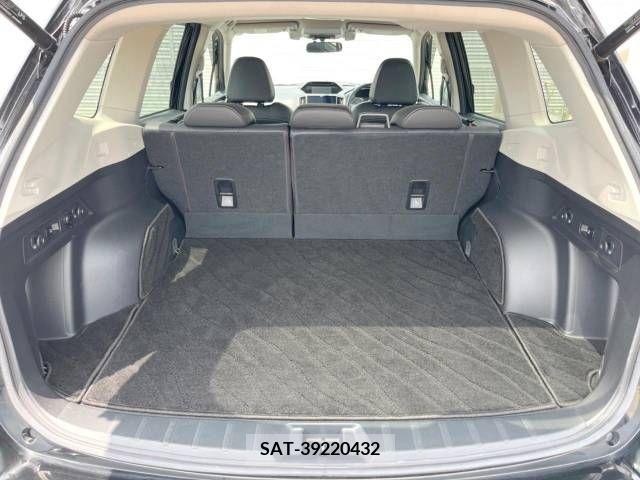 Subaru FORESTER 2019-02 343992-10