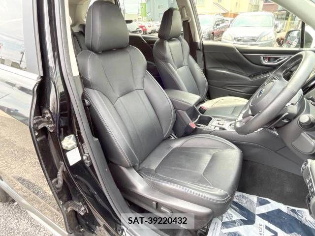 Subaru FORESTER 2019-02 343992-8
