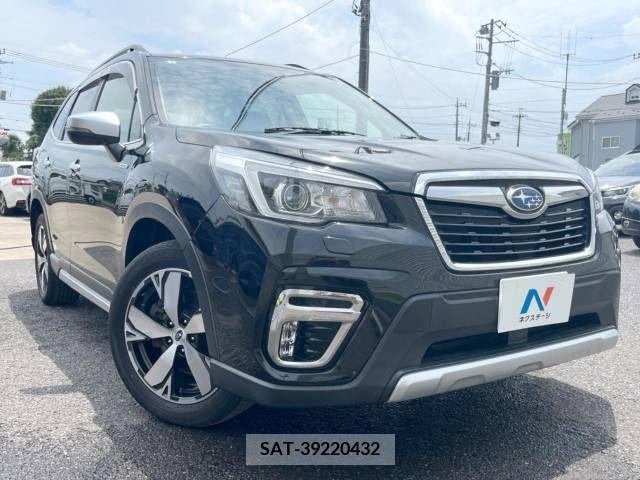 Subaru FORESTER 2019-02 343992-16