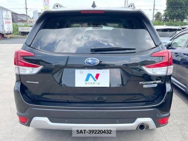 Subaru FORESTER 2019-02 343992-15