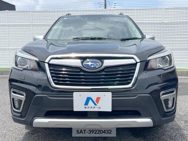 Subaru FORESTER 2019-02 343992-14