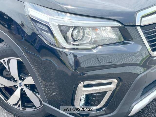 Subaru FORESTER 2019-02 343992-12