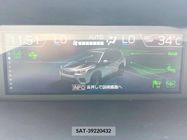 Subaru FORESTER 2019-02 343992-2