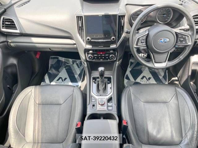 Subaru FORESTER 2019-02 343992-1