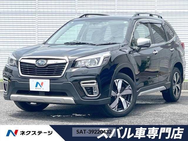 Subaru FORESTER 2019-02 343992-0