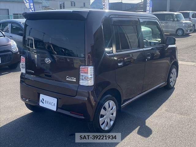Daihatsu MOVE CONTE CUSTOM 2011-02 278252-12