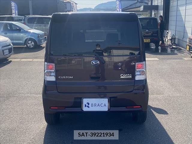 Daihatsu MOVE CONTE CUSTOM 2011-02 278252-11