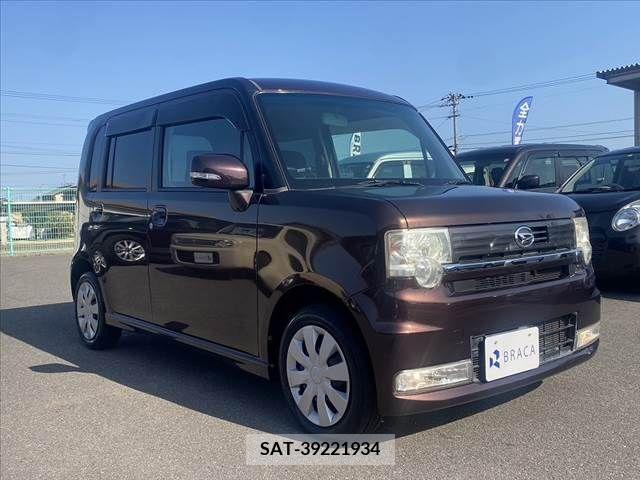 Daihatsu MOVE CONTE CUSTOM 2011-02 278252-7