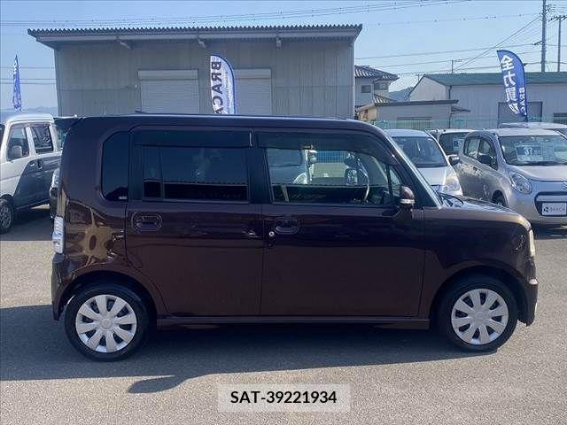 Daihatsu MOVE CONTE CUSTOM 2011-02 278252-8