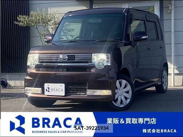 Daihatsu MOVE CONTE CUSTOM 2011-02 278252-0