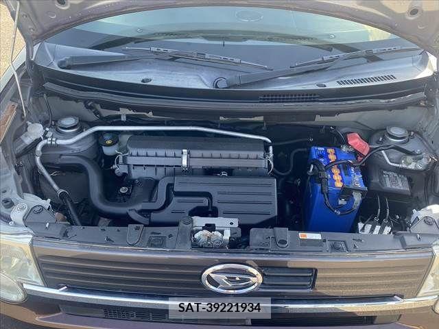 Daihatsu MOVE CONTE CUSTOM 2011-02 278252-19