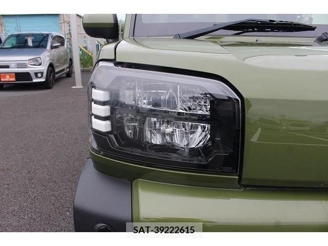 Daihatsu TAFT 2020-06 286827-9