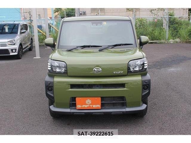 Daihatsu TAFT 2020-06 286827-5