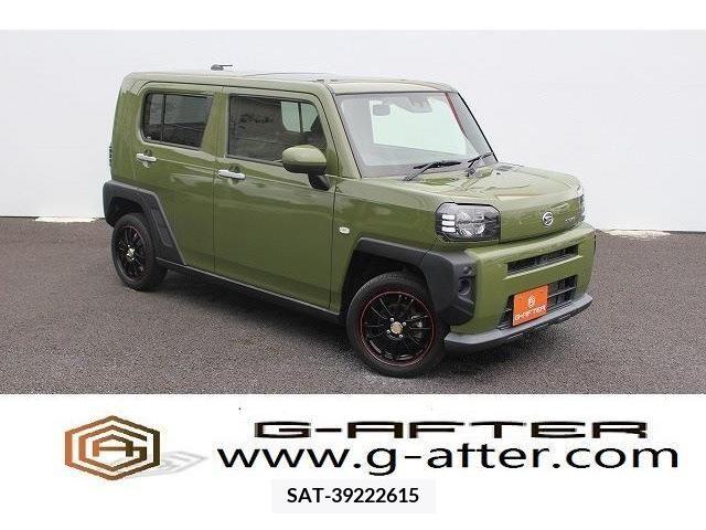 Daihatsu TAFT 2020-06 286827-0