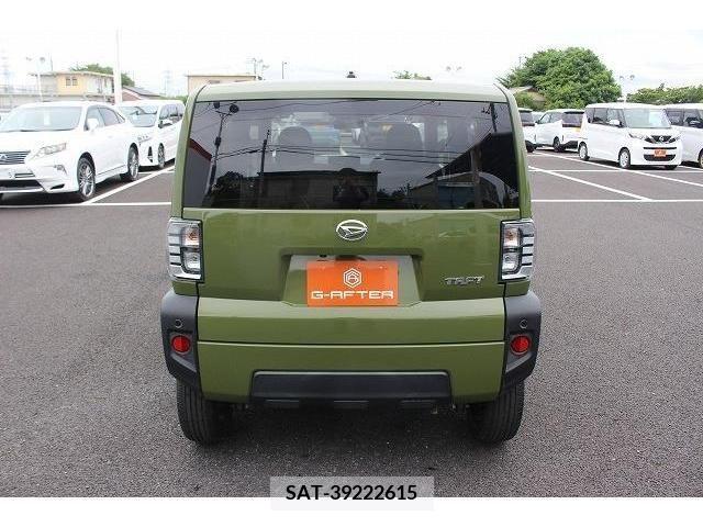 Daihatsu TAFT 2020-06 286827-7