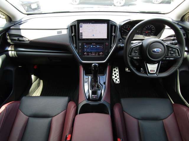 Subaru LEVORG 2022-08 24686-7