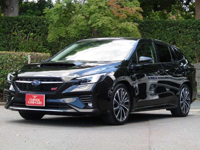 Subaru LEVORG 2022-08 24686-1