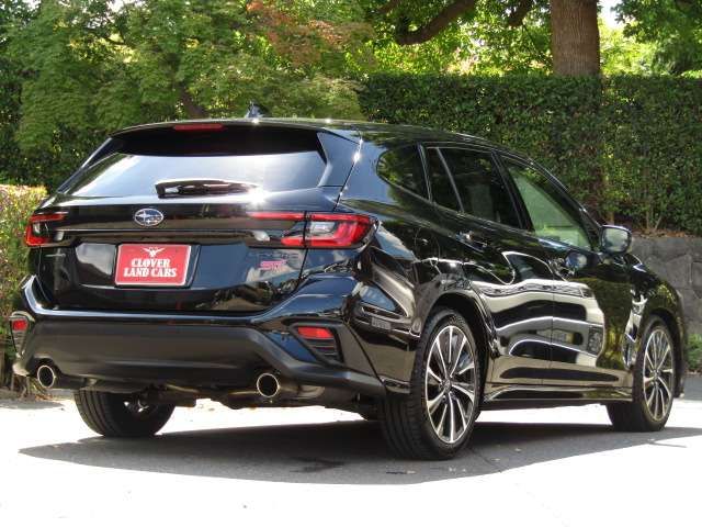 Subaru LEVORG 2022-08 24686-3