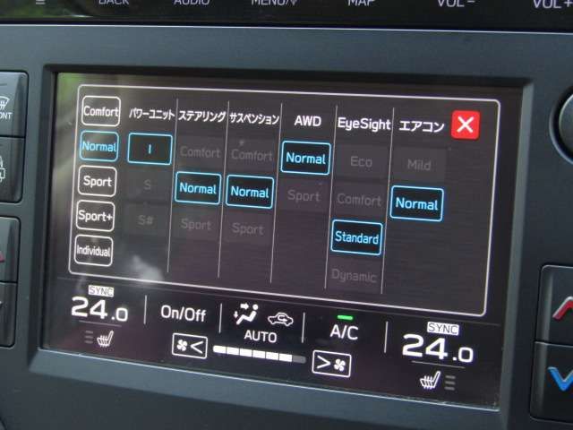 Subaru LEVORG 2022-08 24686-10