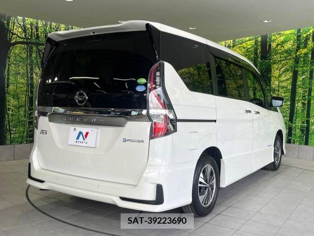 Nissan SERENA 2019-10 325059-18
