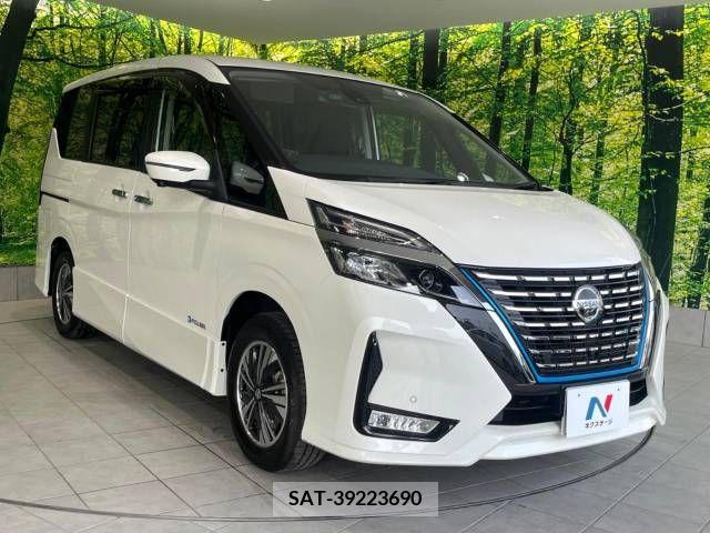 Nissan SERENA 2019-10 325059-17