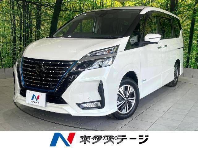 Nissan SERENA 2019-10 325059-0