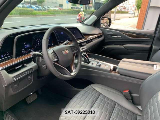 Cadillac ESCALADE 2022-12 224436-12