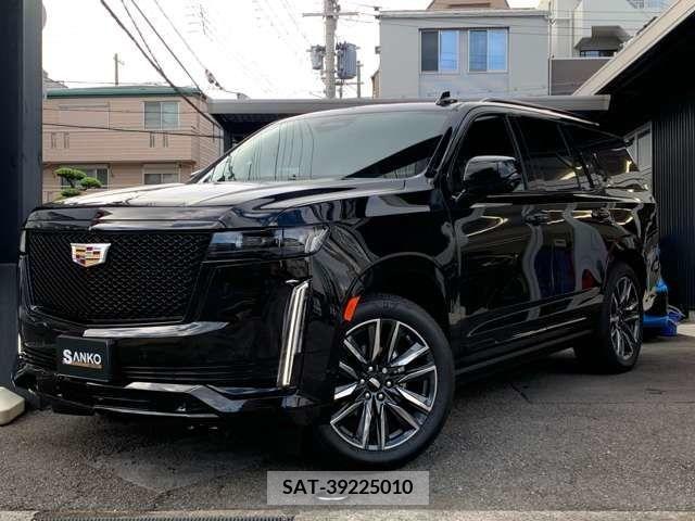 Cadillac ESCALADE 2022-12 224436-0
