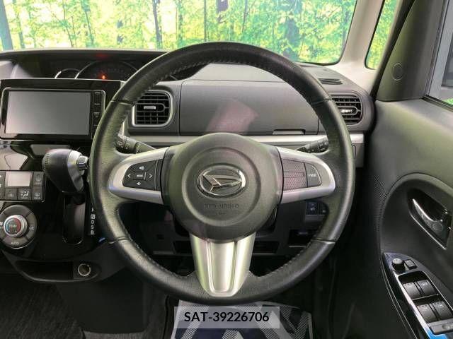 Daihatsu TANTO CUSTOM 2017-03 210015-11