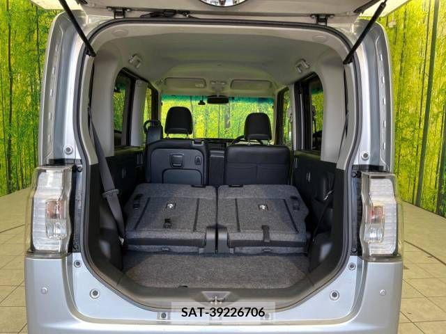 Daihatsu TANTO CUSTOM 2017-03 210015-10