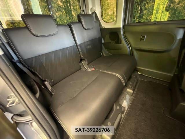 Daihatsu TANTO CUSTOM 2017-03 210015-9