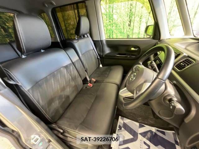 Daihatsu TANTO CUSTOM 2017-03 210015-8