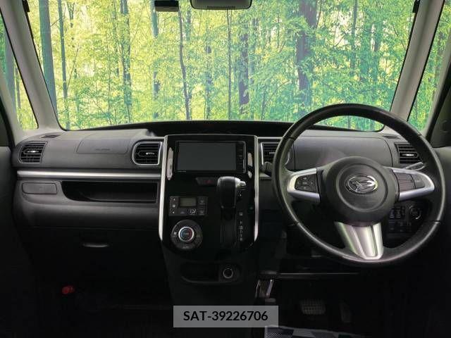 Daihatsu TANTO CUSTOM 2017-03 210015-1