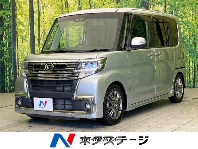 Daihatsu TANTO CUSTOM 2017-03 210015-0