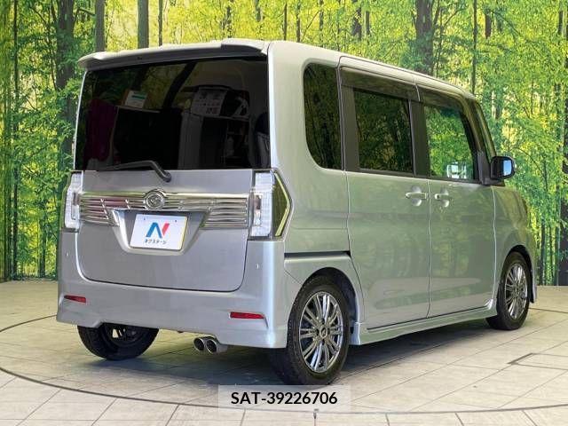 Daihatsu TANTO CUSTOM 2017-03 210015-17