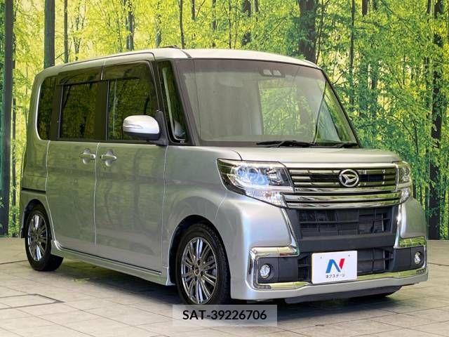 Daihatsu TANTO CUSTOM 2017-03 210015-16
