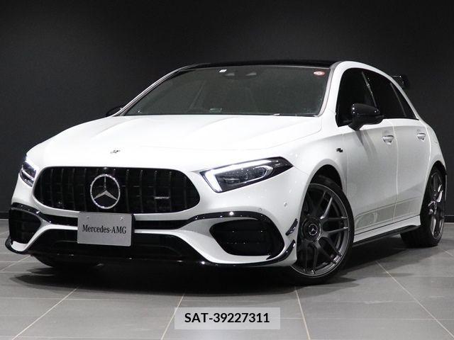 Amg A-Class 2022-10 261229-0