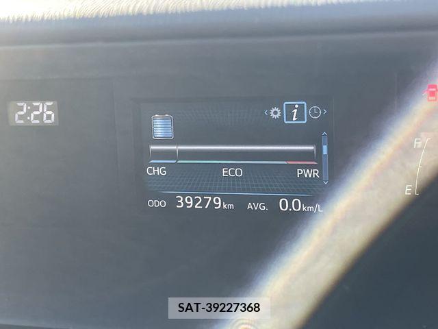 Toyota PRIUS ALPHA 2015-03 372231-21