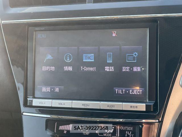 Toyota PRIUS ALPHA 2015-03 372231-10