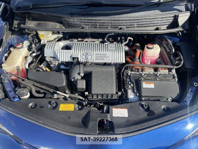 Toyota PRIUS ALPHA 2015-03 372231-25