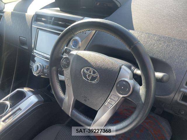 Toyota PRIUS ALPHA 2015-03 372231-8