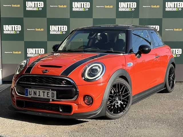 Bmw MINI 2018-04 10152-0