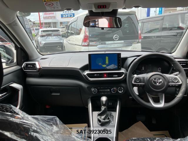 Toyota RAIZE 2024-05 324367-12