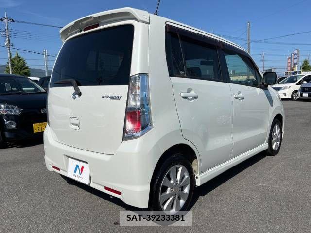 Suzuki WAGON R 2009-06 372975-17