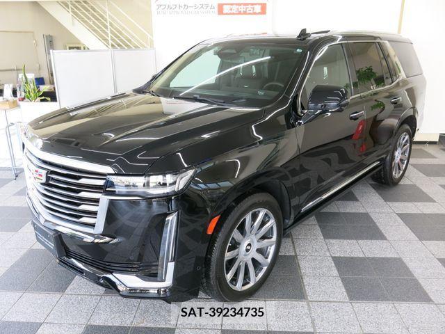 Cadillac ESCALADE 2021-11 376257-5