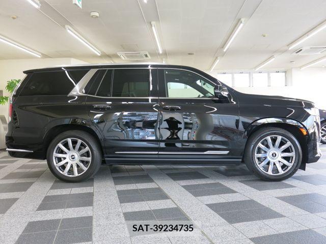 Cadillac ESCALADE 2021-11 376257-9